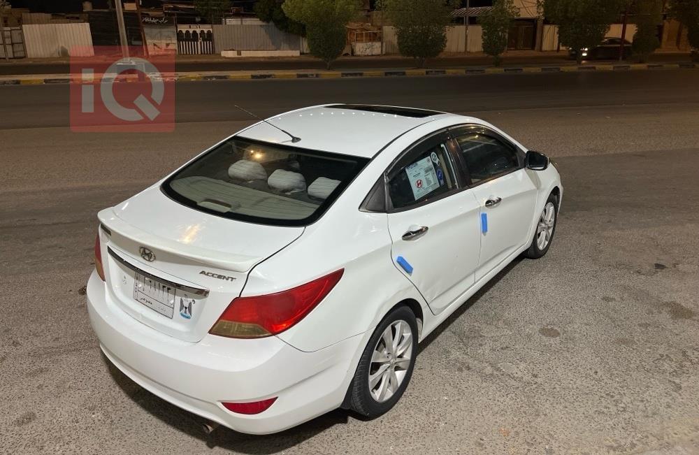 Hyundai Accent